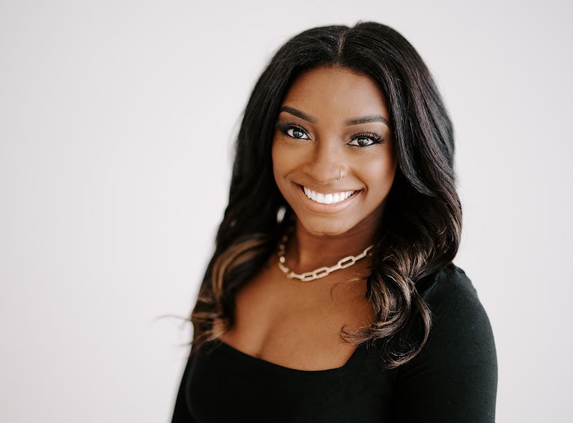Olympic athlete Simone Biles shares her college graduate advice ahead of the Kentucky Derby.
