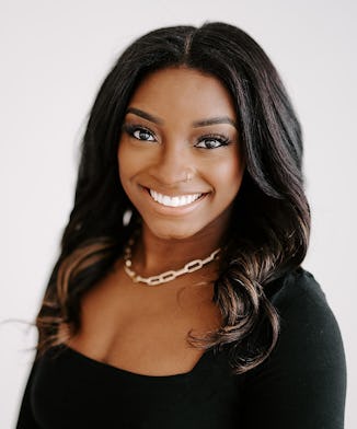 Olympic athlete Simone Biles shares her college graduate advice ahead of the Kentucky Derby. 