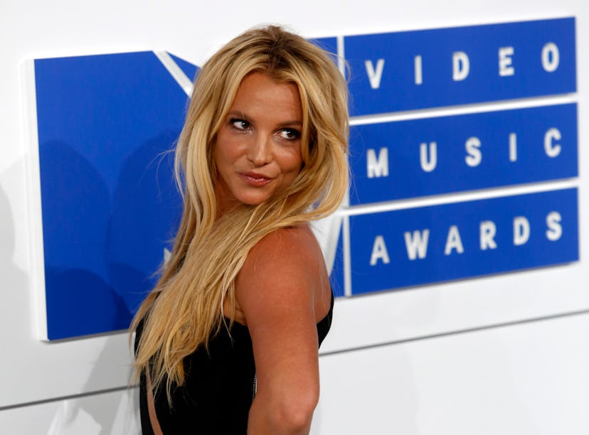 Britney Spears was referenced several times at the 2024 VMAs.