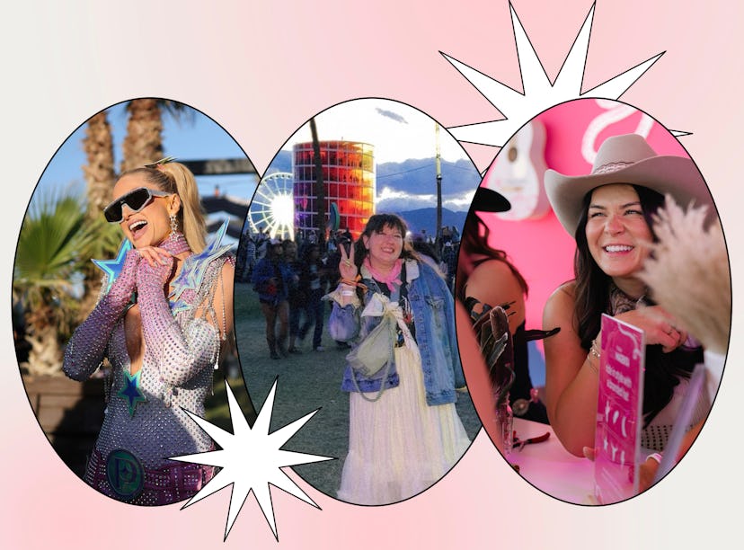 I went to Stagecoach 2025 and here's a recap of the artists and activations I saw.