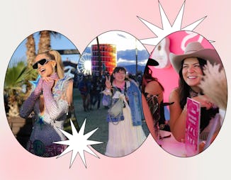 I went to Stagecoach 2025 and here's a recap of the artists and activations I saw.