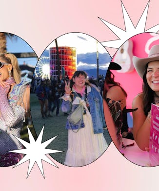 I went to Stagecoach 2025 and here's a recap of the artists and activations I saw.