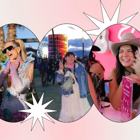 I went to Stagecoach 2025 and here's a recap of the artists and activations I saw.