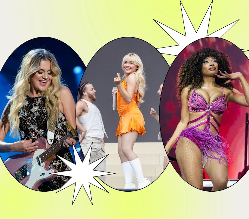 You can choose the summer music festival to attend, based on your fave artist like Kelsea Ballerini,...