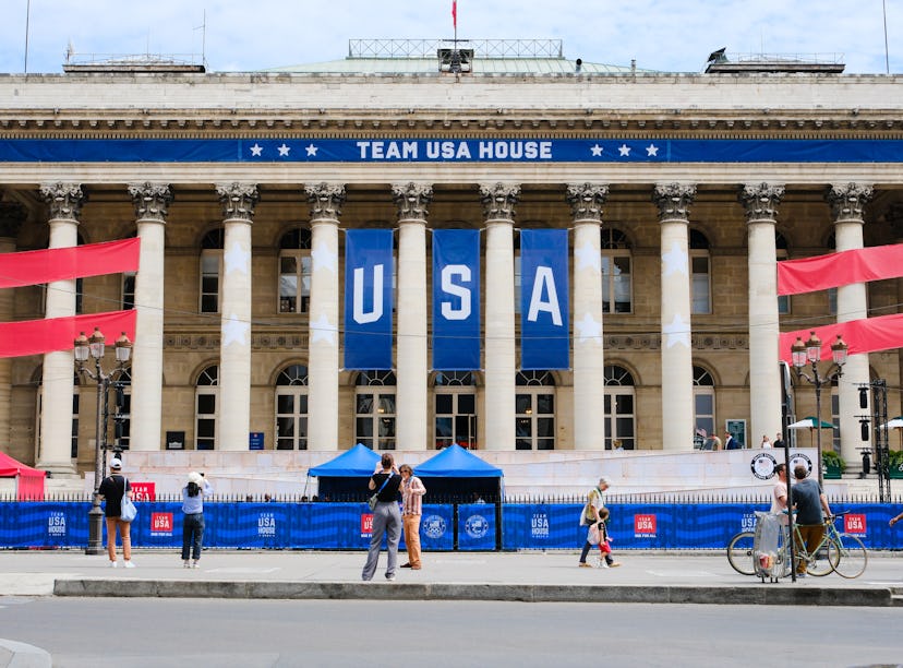 The Team USA House at the Paris Olympic and Paralympic Games