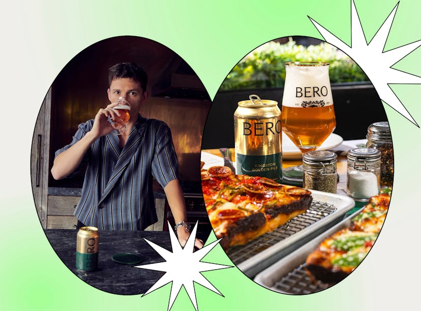 I tried Tom Holland's Bero and Emmy Squared pizza kits.