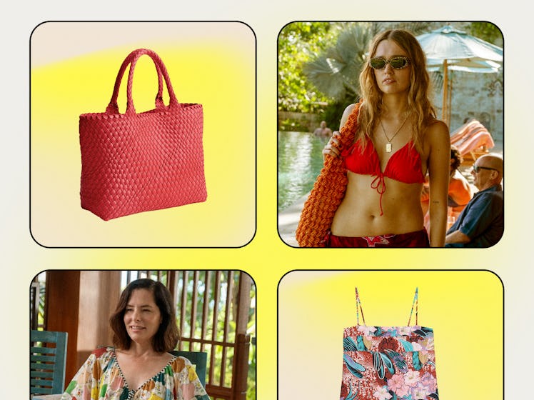 How To Nail 'White Lotus'-Core, The Buzziest Trend This Summer