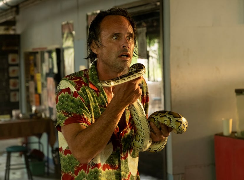 'The White Lotus' cast has revealed multiple deleted scenes from the show.