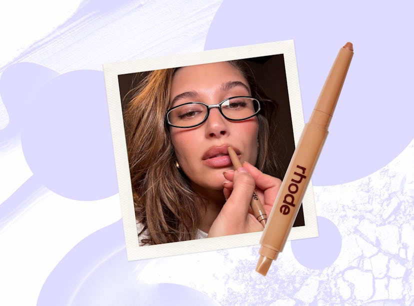 An Honest Review Of Rhode’s New Peptide Lip Shape