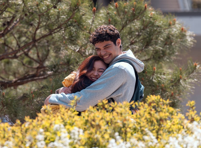 Season 2 of 'XO, Kitty' on Netflix has parallels to the 'To All The Boys I've Loved Before' movies.