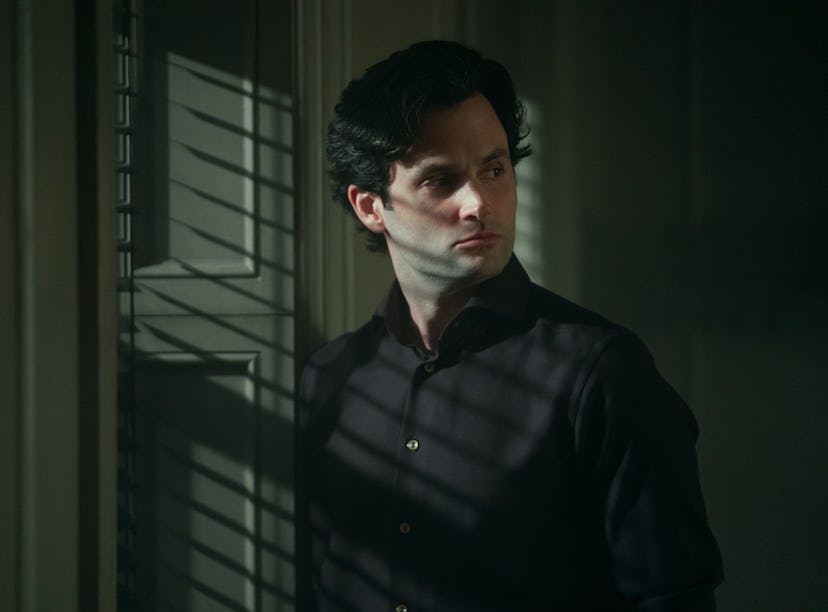 Joe Goldberg has killed 22 people in all 5 seasons of 'You.'