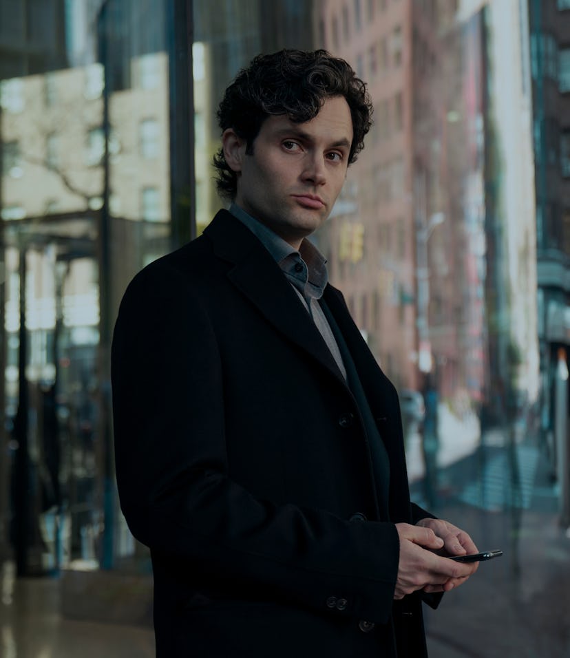 Joe Goldberg's last line in 'You's finale is basically Penn Badgley's message to fans of the charact...